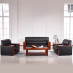 5-Seater Office Sofa