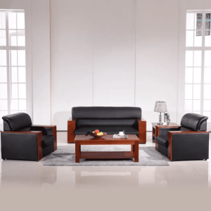 5-Seater Office Sofa