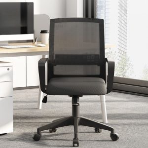 Medium back office seat