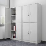 4 Door Filing Cabinet