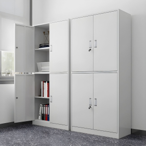 4 Door Filing Cabinet