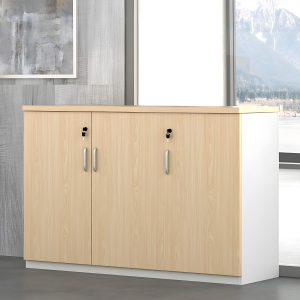 3 Door Office Credenza