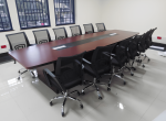 Meeting Table + 12 Chairs
