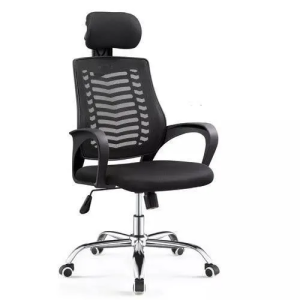 Head rest office chair