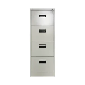 4-drawer office filing cabinet