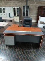 2.0m Executive Office Desk