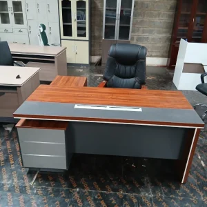 2.0m Executive Office Desk