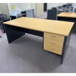 1400mm executive office desk