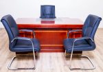 Executive Office Desk Full Set