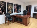 1.8m executive Boss Office Table