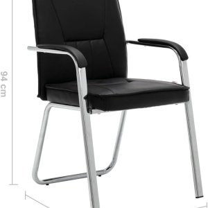 Leather Boardroom Seat