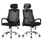 Headrest Ergonomic Chair