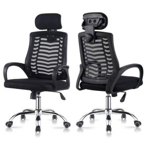 Headrest Ergonomic Chair