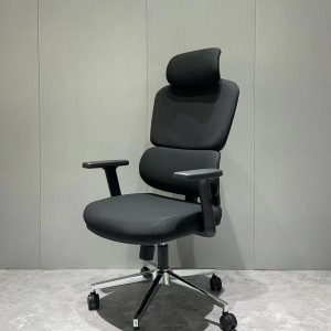 Executive Ergonomic High-Back Office Chair