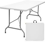 1.8m foldable table