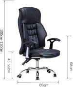 Recliner Office Seat