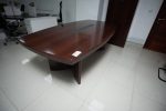 2.4M Boardroom Table