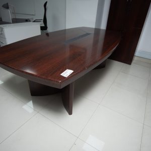 2.4M Boardroom Table