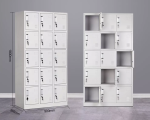 15-locker office filing cabinet