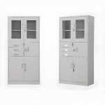 Filing Cabinet With safe