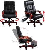Bliss Executive Office Chair