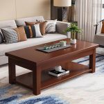 Modern office coffee table