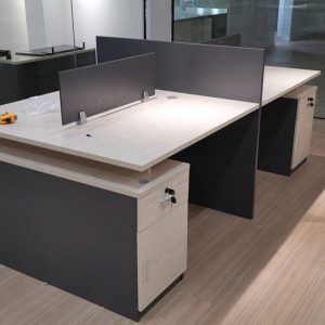 4-Way Custom Workstation