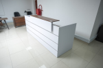 1.8M Reception Desk