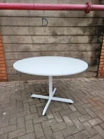 1.2m Round Meeting Table