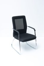 Fabric Visitor Chair