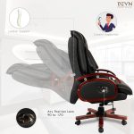 Executive Recliner Office Seat