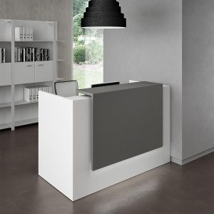 120cm office reception desk