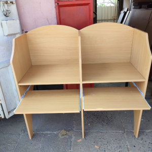 Cyber Cafe Workstation