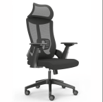 Ergonomic mesh office chair