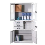 Filing Cabinet With Safe