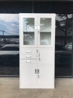 Filing Cabinet With Safe