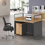 Single Modular Office Workstation