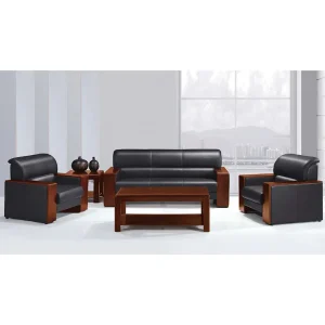 5-seater office sofa
