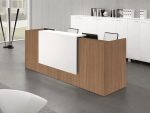 2.0m reception desk