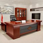 2000MM Boss office executive desk