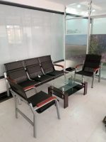 Reception visitors office chair