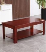 Executive office coffee table