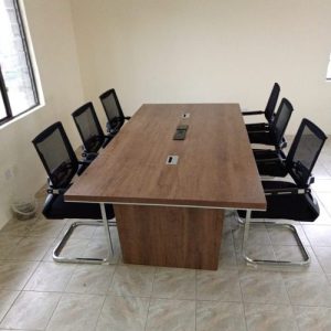 2.4 meters boardroom table