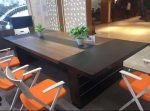 3.0 meters modern boardroom conference table