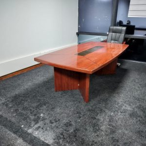 2.4m modern boardroom table