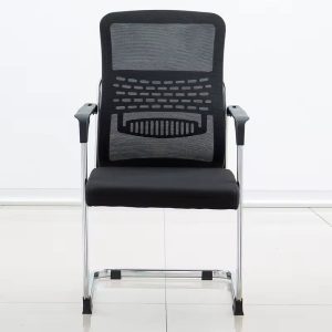 High back mesh office visitor seat