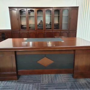 1.8M Executive Office Desk