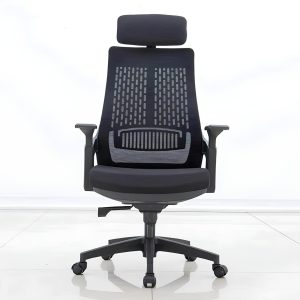 Mesh high back office chair