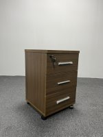 3-Drawer Pedestal
