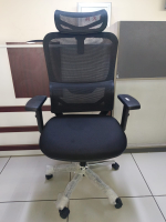 Ergonomic High Back Office Seat